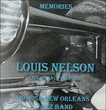 Memories. Live in Italy - CD Audio di Louis Nelson