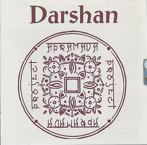 Darshan - CD Audio di Apramada Project