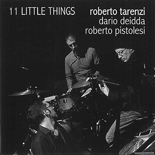 11 Little Things - CD Audio di Roberto Tarenzi