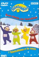 Teletubbies. Buon Natale dai Teletubbies e I Teletubbies e la neve