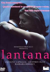 Lantana di Ray Lawrence - DVD