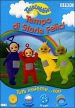 Teletubbies. Tempo di storie felici