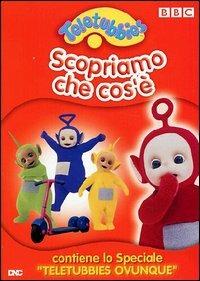 Teletubbies. Scopriamo che cos'è di Paul Gawith,Vic Finch,Andrew Davenport,David Hiller - DVD