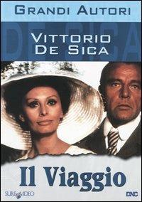 Il viaggio (DVD) di Vittorio De Sica - DVD