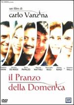 Il pranzo della domenica (DVD)