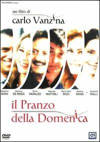 Il pranzo della domenica (DVD) di Carlo Vanzina - DVD