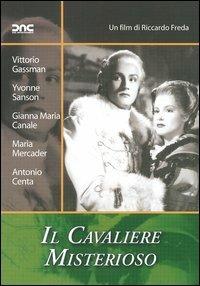 Il cavaliere misterioso (DVD) di Riccardo Freda - DVD