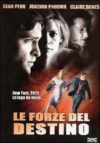 Le forze del destino di Thomas Vinterberg - DVD