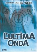 L' ultima onda (DVD)