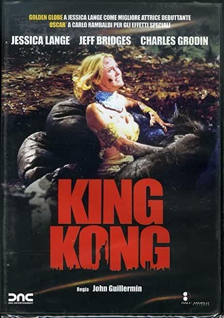 King Kong (1976) (DVD) di John Guillermin - DVD
