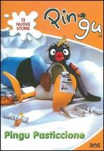 Pingu. Pingu pasticcione (DVD)