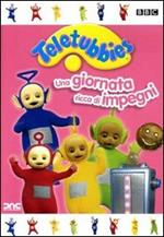 Teletubbies. Una giornata ricca di impegni