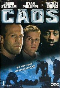 Caos (DVD) di Tony Giglio - DVD