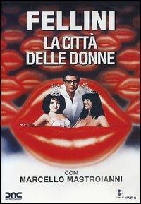 La città delle donne (DVD) di Federico Fellini - DVD