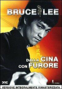 Dalla Cina con furore (DVD) - DVD - Film di Lo Wei Avventura | IBS