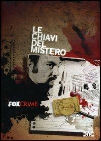 Le chiavi del mistero. Fox Crime di Nicola Prosatore - DVD