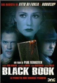 Black Book di Paul Verhoeven - DVD