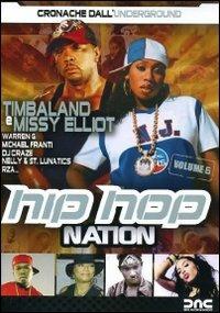 Hip Hop Nation. Vol. 6 (DVD) - CD | IBS