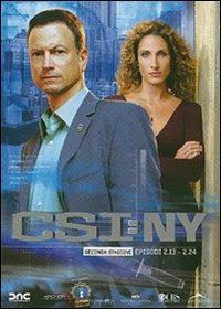 CSI: NY. Stagione 2. Vol. 2 (Serie TV ita) - DVD