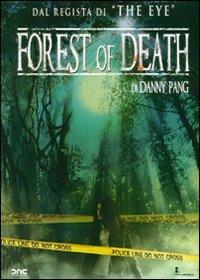 Forest of Death di Danny Pang - DVD