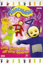 Teletubbies. Una giornata all'aria aperta (DVD)