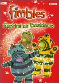 Fimbles. Esprimi un desiderio di Helen Sheppard - DVD