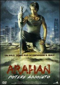 Arahan. Potere assoluto (DVD) di Seung-wan Ryoo - DVD