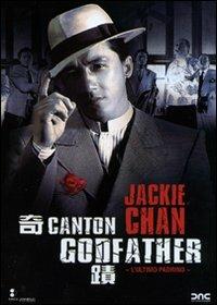 Canton Godfather di Jackie Chan - DVD