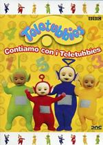 Teletubbies. Contiamo con i Teletubbies (DVD)