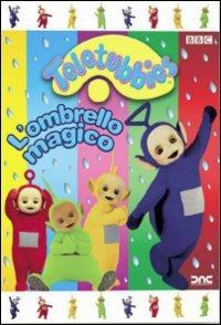 Teletubbies. L'ombrello magico di Paul Gawith,Vic Finch,Andrew Davenport,David Hiller - DVD