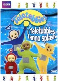 Teletubbies. I Teletubbies fanno splash di Paul Gawith,Vic Finch,Andrew Davenport,David Hiller - DVD