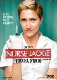 Nurse Jackie. Terapia d'urto. Stagione 1 (Serie TV ita) (4 DVD) di Allen Coulter,Craig Zisk,Steve Buscemi,Paul Feig - DVD