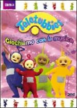 Teletubbies. Giochiamo con la musica