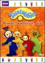 Teletubbies. Pronti, partenza... via!