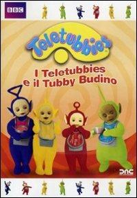 Teletubbies. I Teletubbies e il Tubby budino di Paul Gawith,Vic Finch,Andrew Davenport,David Hiller - DVD