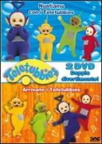 Teletubbies. Nuotiamo con i Teletubbies. Arrivano i Teletubbies (2 DVD)