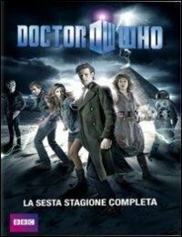 Doctor Who. Stagione 6 (Serie TV ita) di Toby Haynes,Jeremy Webb,Richard Clark - DVD