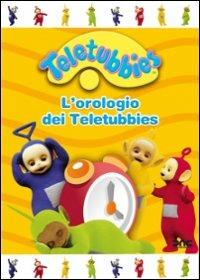 Teletubbies. L'orologio dei Teletubbies di Paul Gawith,Vic Finch,Andrew Davenport,David Hiller - DVD