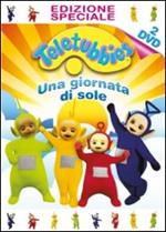 Teletubbies. Una giornata di sole (2 DVD)