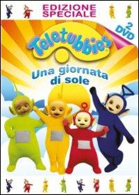 Teletubbies. Una giornata di sole (2 DVD) di Paul Gawith,Vic Finch,Andrew Davenport,David Hiller - DVD