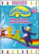 Teletubbies. Impariamo una canzone (2 DVD)