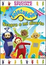 Teletubbies. Back to School. Scopro e mi diverto