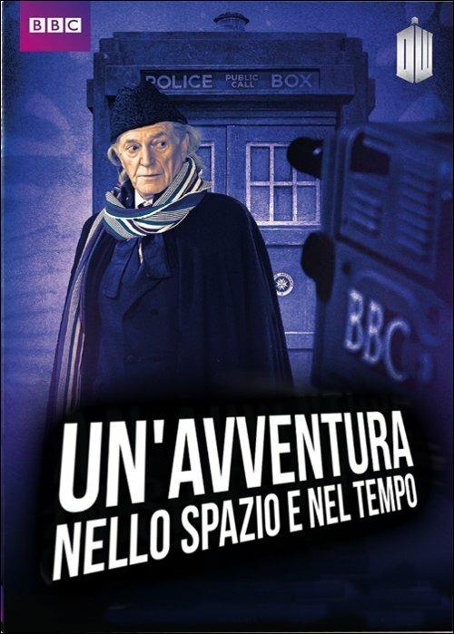 Un' avventura nello spazio e nel tempo. Doctor Who (2 DVD) - DVD - Film di  Terry McDonough Drammatico