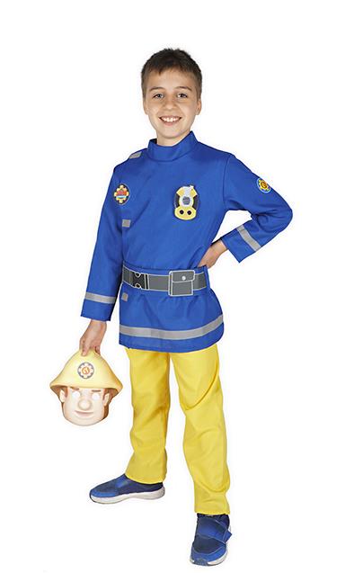 Sam il pompiere c/maschera eva il costume 3/4 anni - Ciao - Idee regalo |  IBS