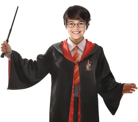 Ciao- Bacchetta Harry Potter (30cm) con Stemma Gryffindor in Scatola Clip Unisex, Marrone, 20192 - 6