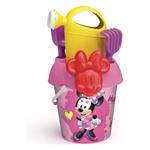 Set sabbia MINNIE Secchiello con Innaffiatoio 20397