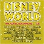 Disney World 2 (Colonna sonora) - CD Audio