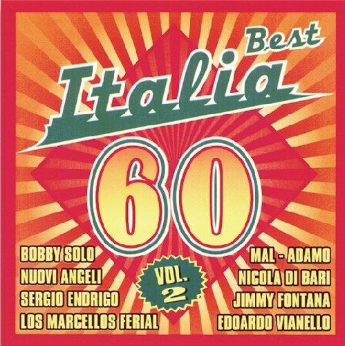 Best Italia 60 vol.2 - CD Audio