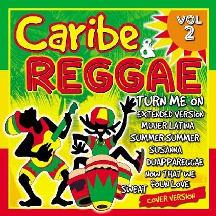 Caribe & Reggae vol.2 - CD Audio