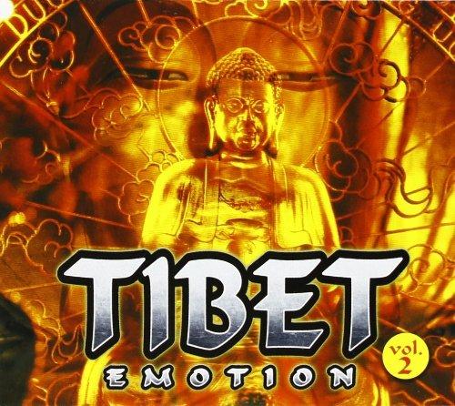 Tibet Emotion vol.2 - CD Audio